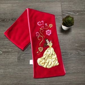 beauty and the beast disney belle scarf